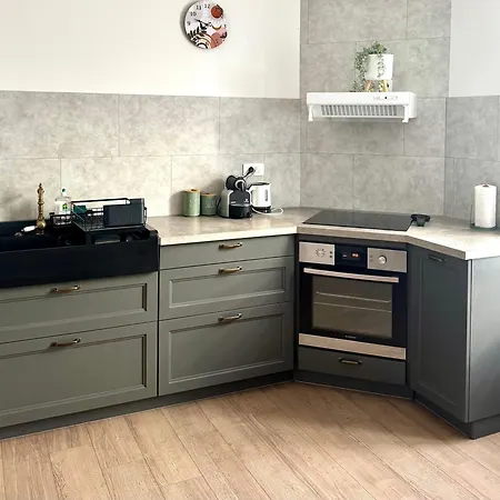 La Maisonnette D Eline - Meuble 3 Etoiles *