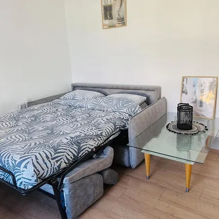 شقة La Maisonnette D Eline - Meuble 3 Etoiles فيتيل