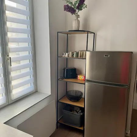 La Maisonnette D Eline - Meuble 3 Etoiles Διαμέρισμα *