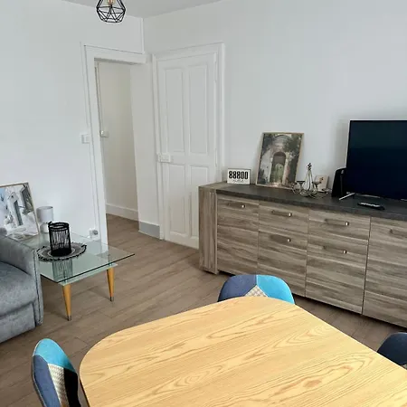 La Maisonnette D Eline - Meuble 3 Etoiles