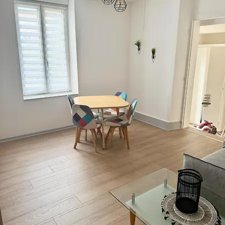 La Maisonnette D Eline - Meuble 3 Etoiles Διαμέρισμα