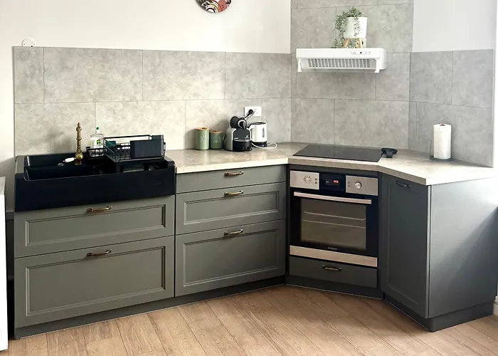 La Maisonnette D Eline - Meuble 3 Etoiles *