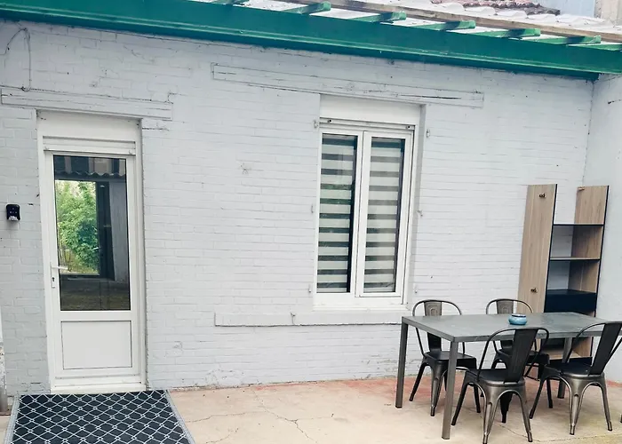 La Maisonnette D Eline - Meuble 3 Etoiles * Vittel