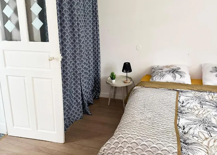 La Maisonnette D Eline - Meuble 3 Etoiles