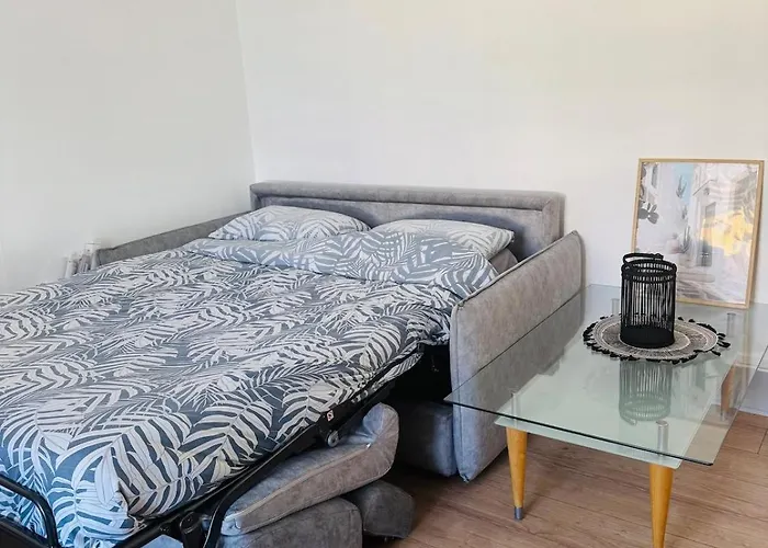 Διαμέρισμα La Maisonnette D Eline - Meuble 3 Etoiles Vittel