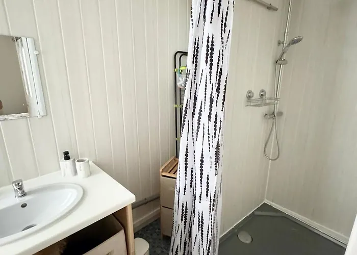 La Maisonnette D Eline - Meuble 3 Etoiles Apartament