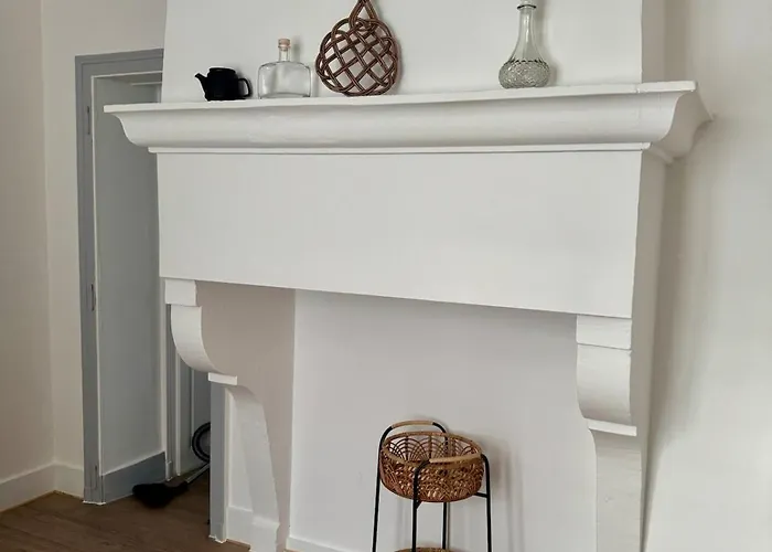 La Maisonnette D Eline - Meuble 3 Etoiles Apartament