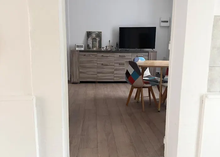 La Maisonnette D Eline - Meuble 3 Etoiles * Vittel