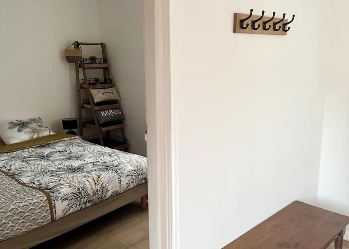 La Maisonnette D Eline - Meuble 3 Etoiles Διαμέρισμα