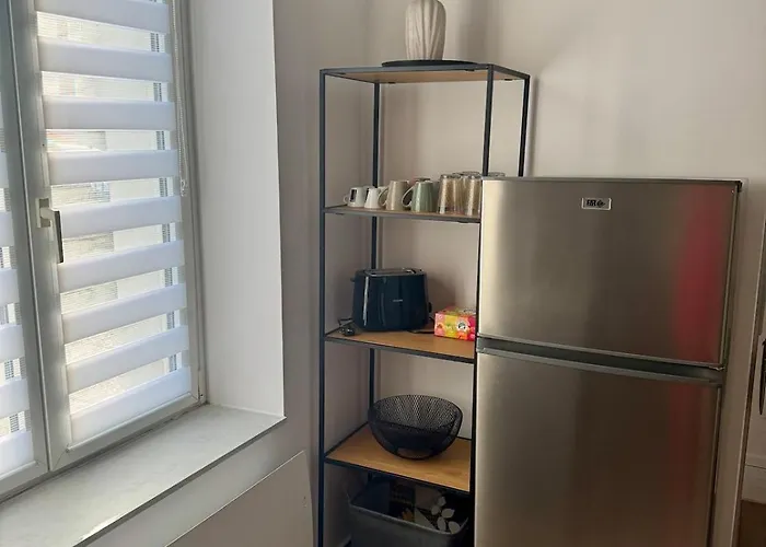 La Maisonnette D Eline - Meuble 3 Etoiles Apartament *