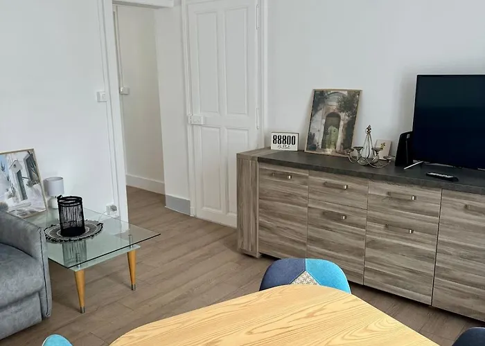 La Maisonnette D Eline - Meuble 3 Etoiles