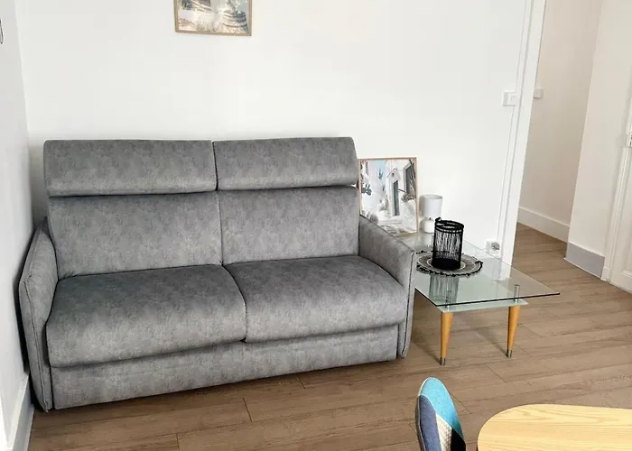 La Maisonnette D Eline - Meuble 3 Etoiles * Vittel