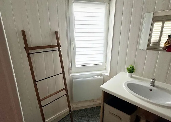 Apartament La Maisonnette D Eline - Meuble 3 Etoiles *